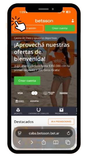 Análisis de la aplicación Betsson: Características, apuestas deportivas, casino y experiencia móvil