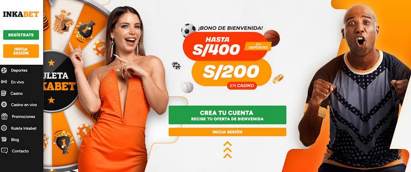 Inkabet Perú: Descubre una plataforma de apuestas y casino en línea Inkabet Perú: Descubre una plataforma de apuestas y casino en línea