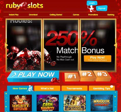RubySlots Casino vs Various Other RTG Gambling enterprises: How It Compares